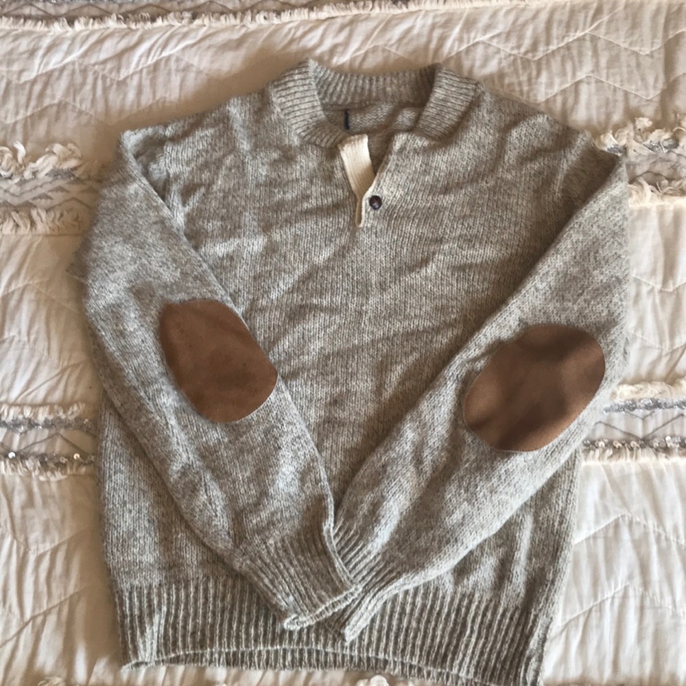 Knit Sweater